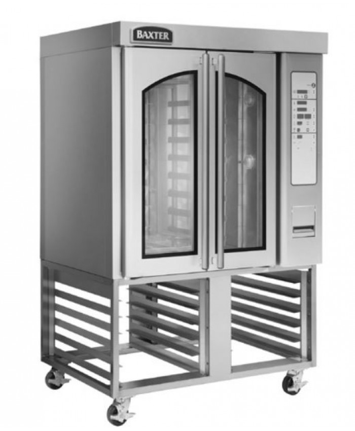 Mini Rotating Rack Oven (Elec.) (Baxter)